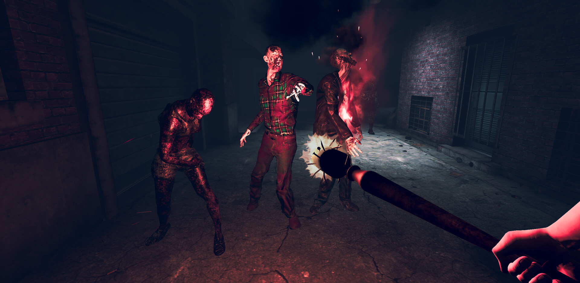 Horror Adventure : Zombie Edition VR Steam CD Key