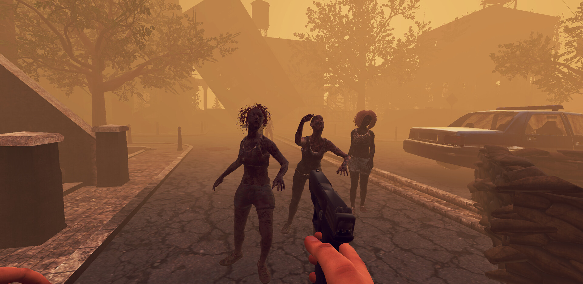 Horror Adventure : Zombie Edition VR Steam CD Key