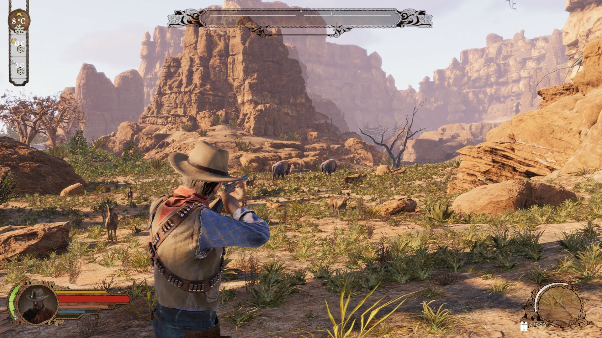 Wild West Dynasty: Settler Edition Steam CD Key