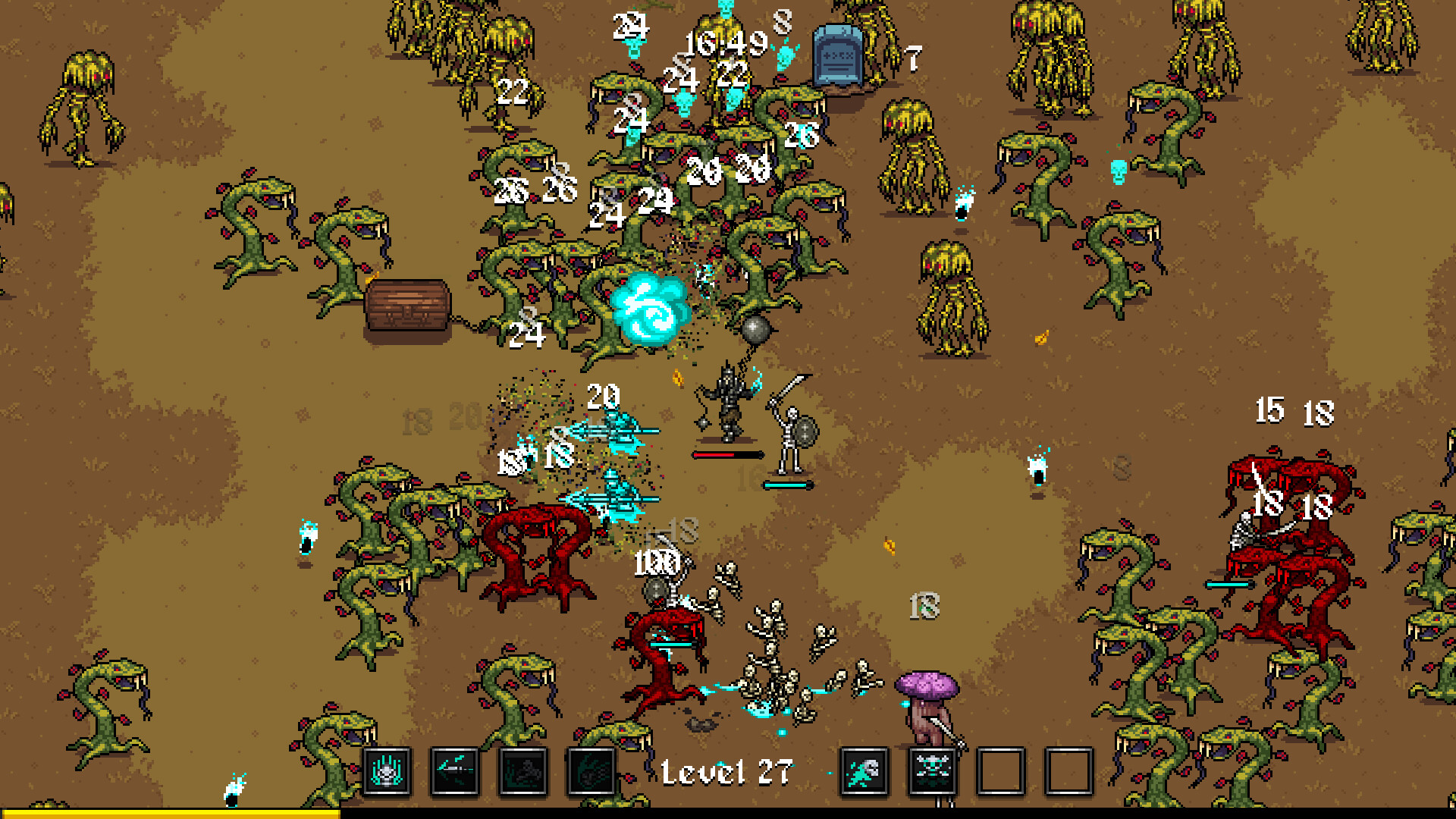 Soul Survivors Steam CD Key