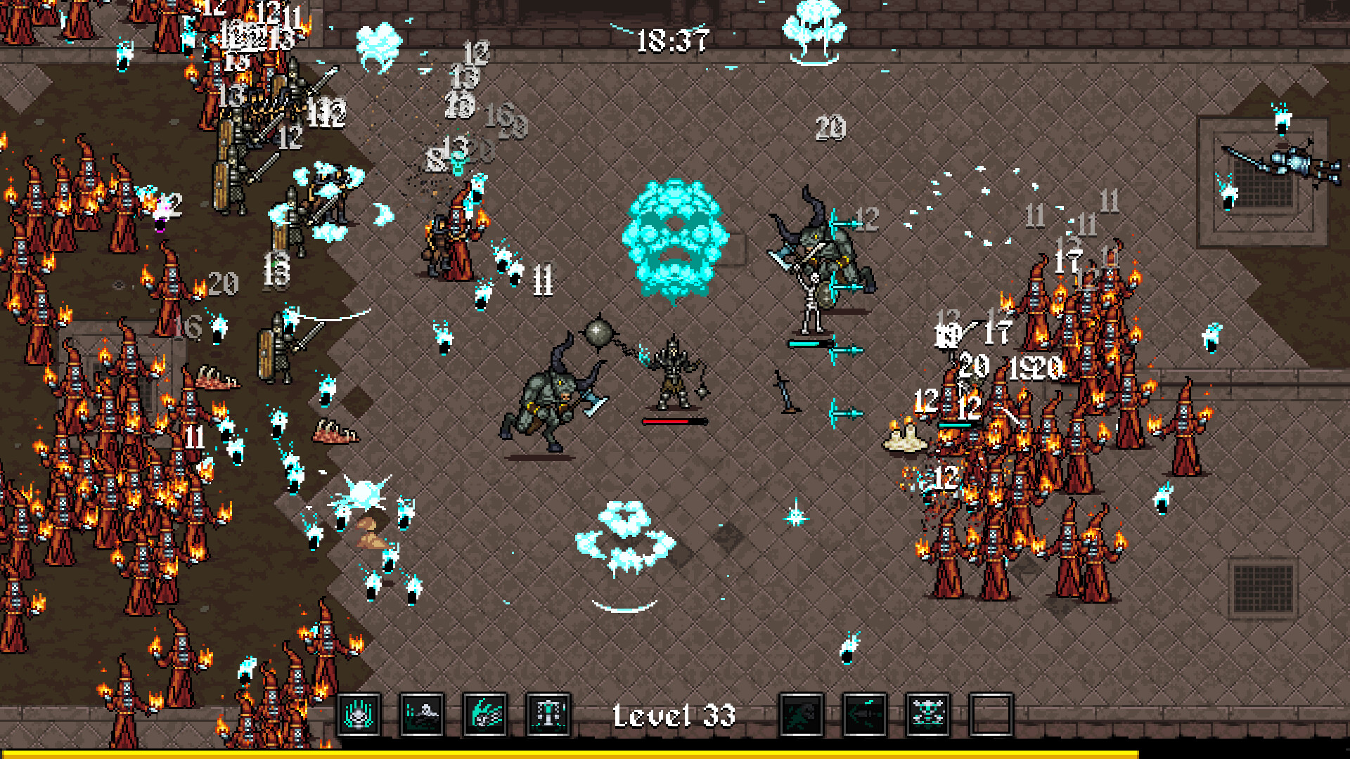 Soul Survivors Steam CD Key