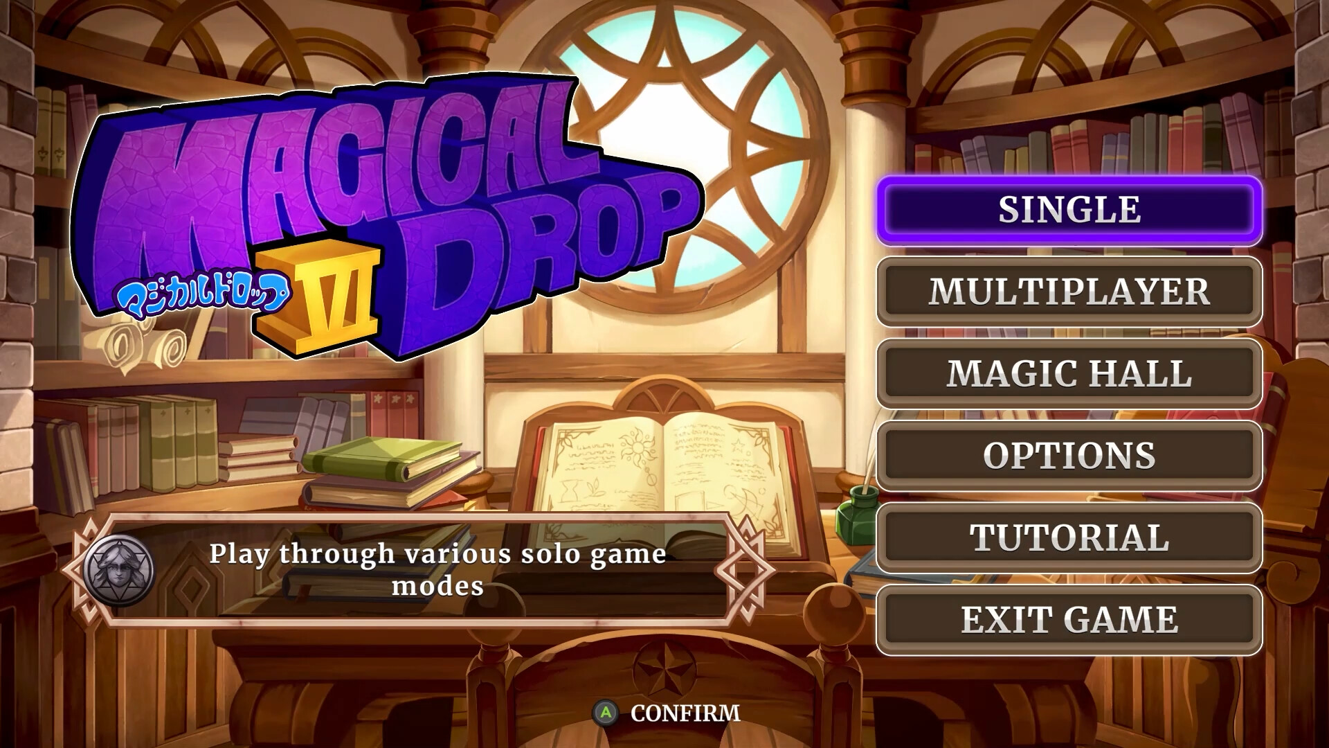 Magical Drop VI Steam CD Key