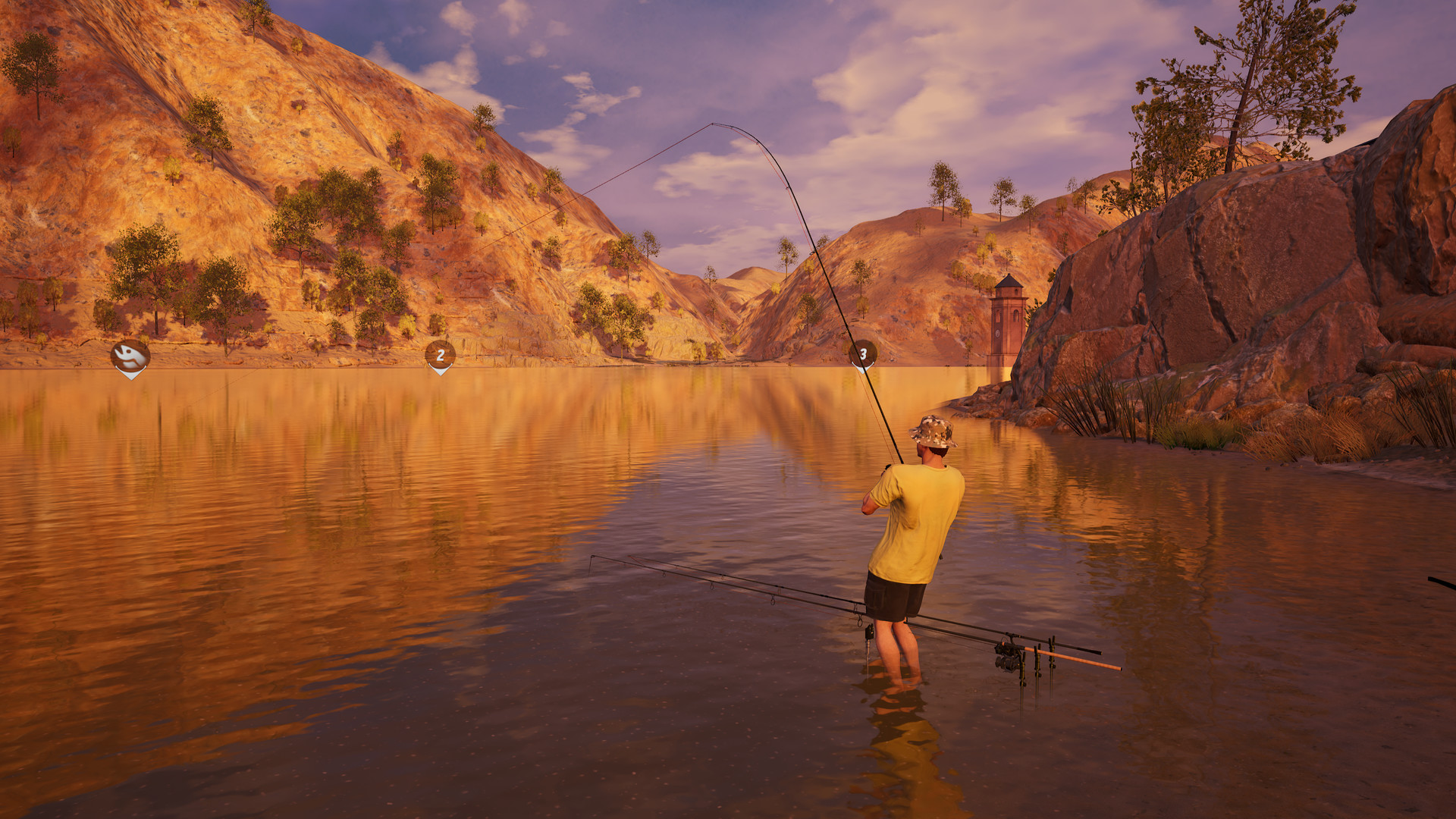 The Catch: Carp & Coarse Fishing Collector's Edition Steam CD Key