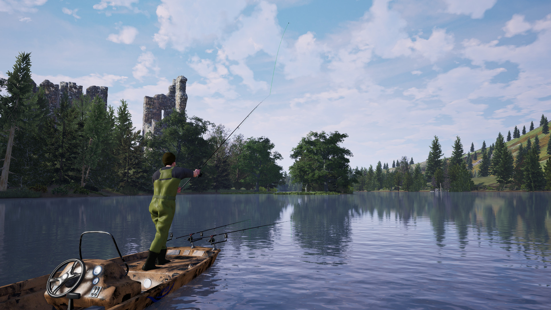 The Catch: Carp & Coarse Fishing Collector's Edition Steam CD Key