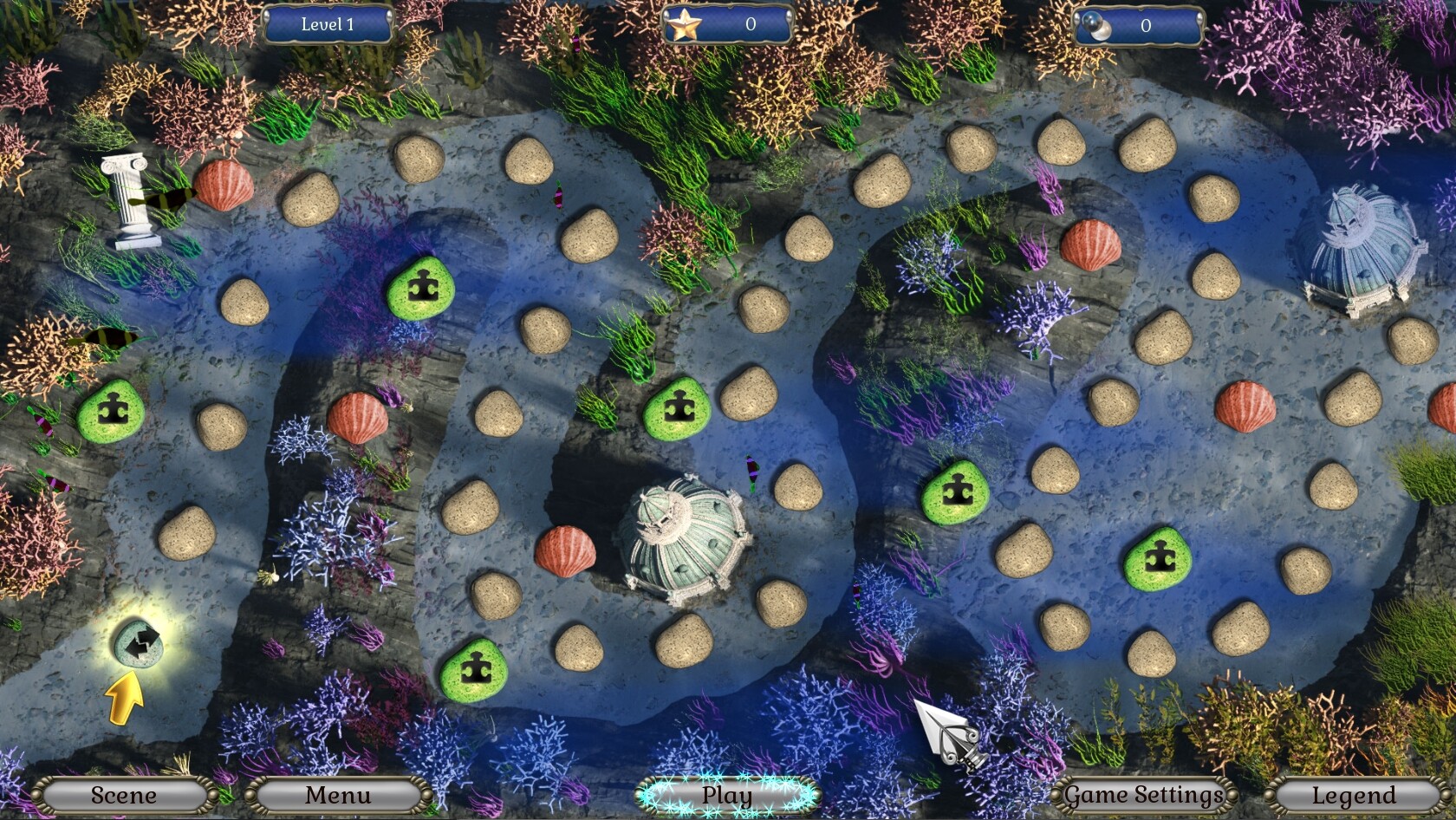 Jewel Match Aquascapes 2 Collector's Edition Steam CD Key