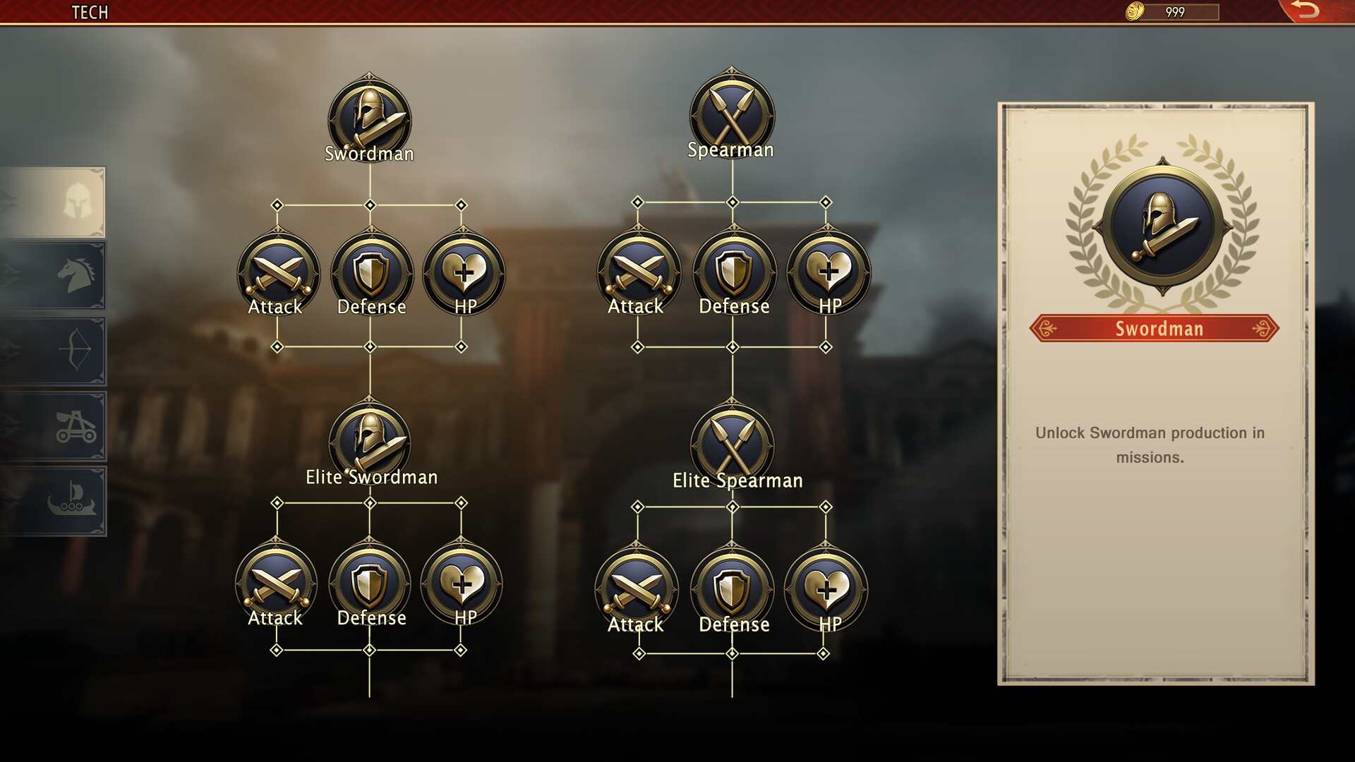 Grand War: Rome Steam CD Key