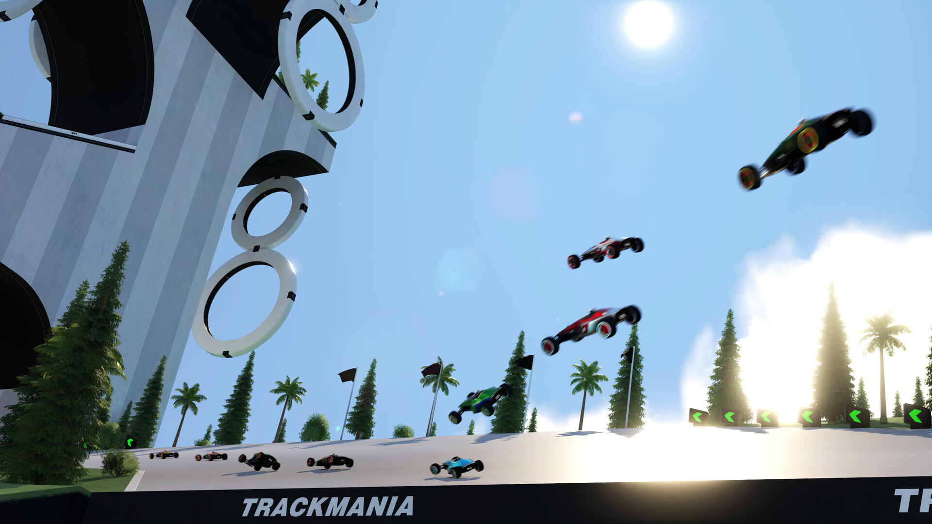 Trackmania -  Standard Access - 1 Year DLC EU XBOX One / Xbox Series X,S CD Key