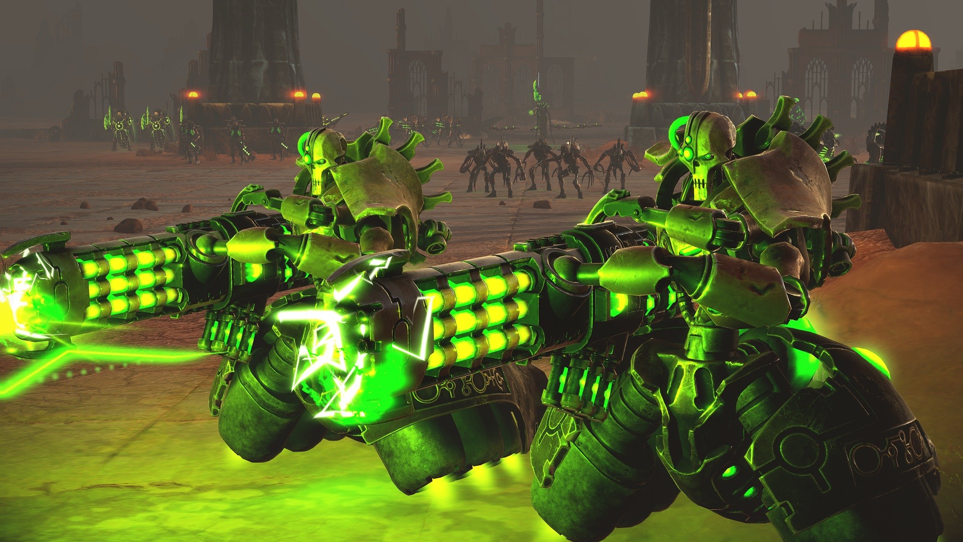 Warhammer 40,000: Battlesector - Necrons DLC Steam CD Key