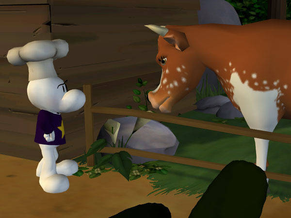 Bone: The Great Cow Race Steam CD Key