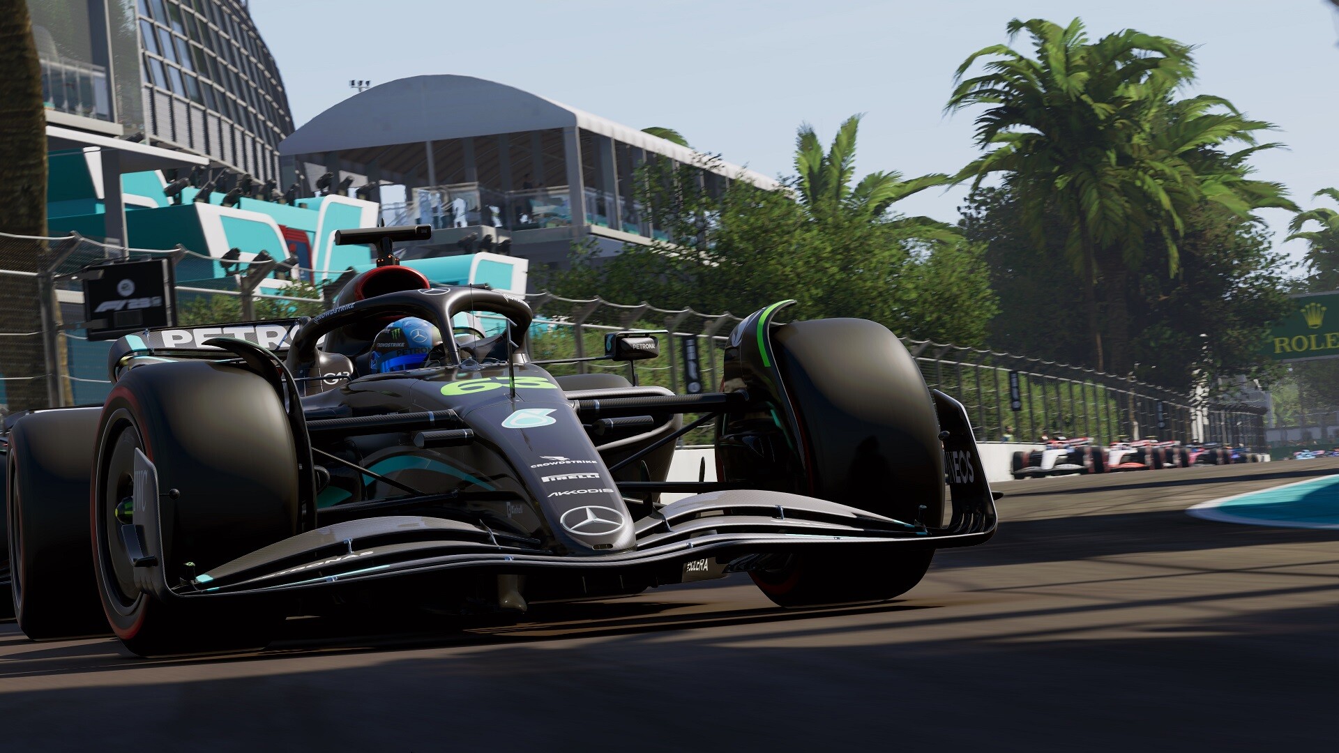 F1 23 Champions Edition Steam Altergift