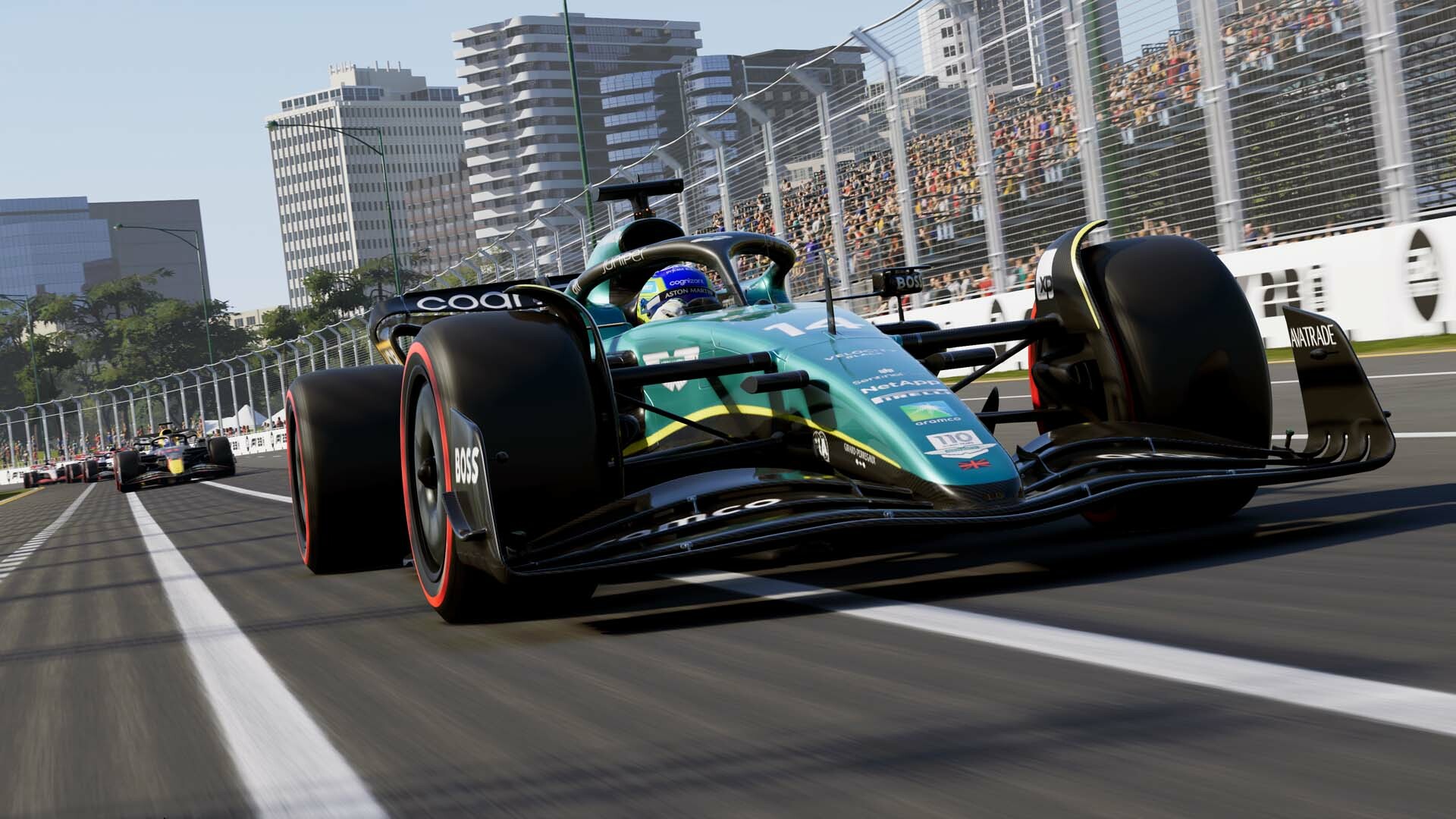 F1 23 Champions Edition Steam Altergift