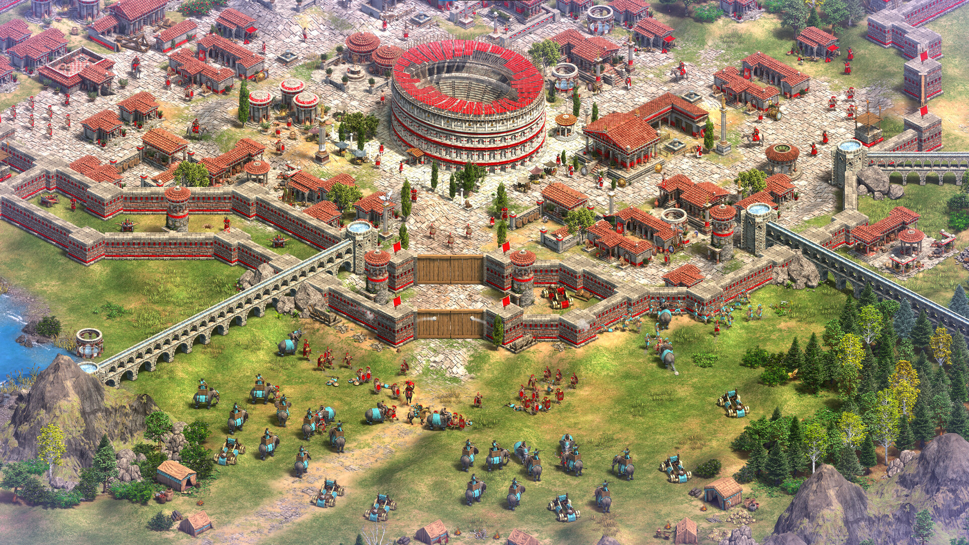 Age Of Empires II: Definitive Edition - Return Of Rome DLC Steam CD Key