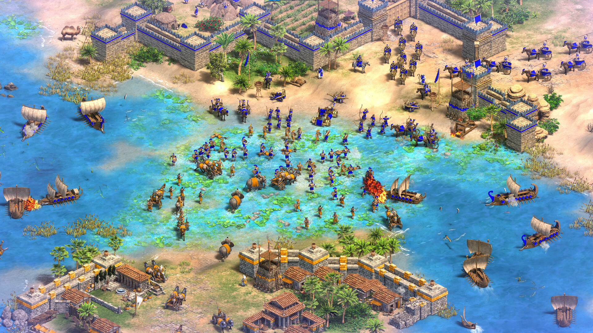 Age Of Empires II: Definitive Edition - Return Of Rome DLC XBOX One / Xbox Series X,S / Windows 10 CD Key