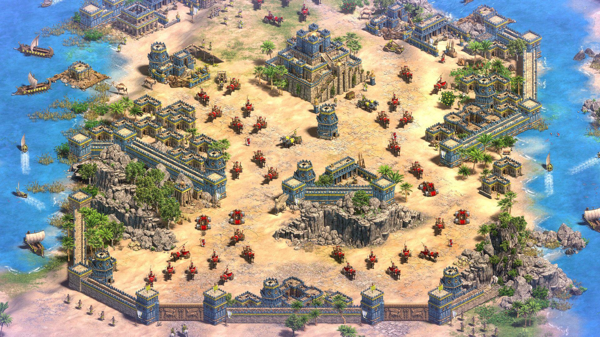 Age Of Empires II: Definitive Edition - Return Of Rome DLC EU V2 Steam Altergift