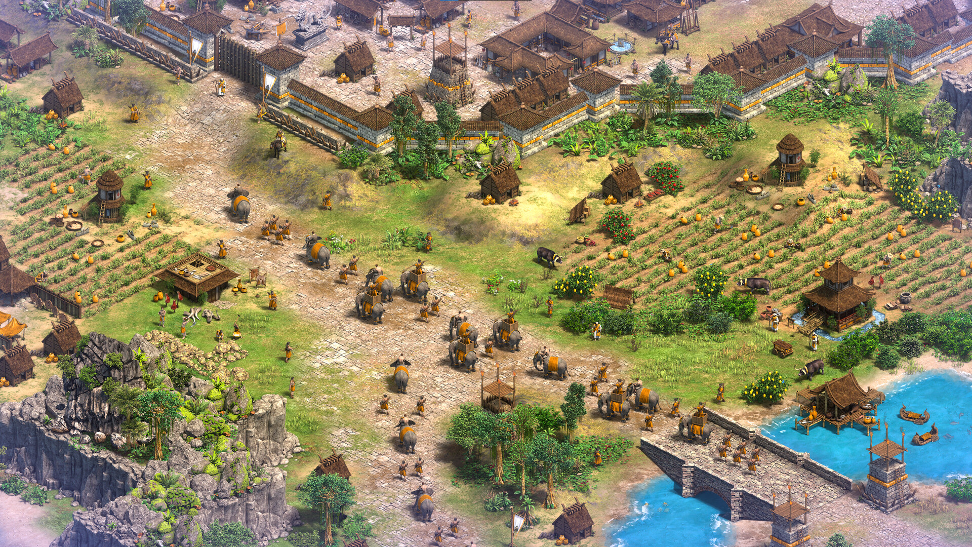 Age Of Empires II: Definitive Edition - Return Of Rome DLC XBOX One / Xbox Series X,S / Windows 10 CD Key