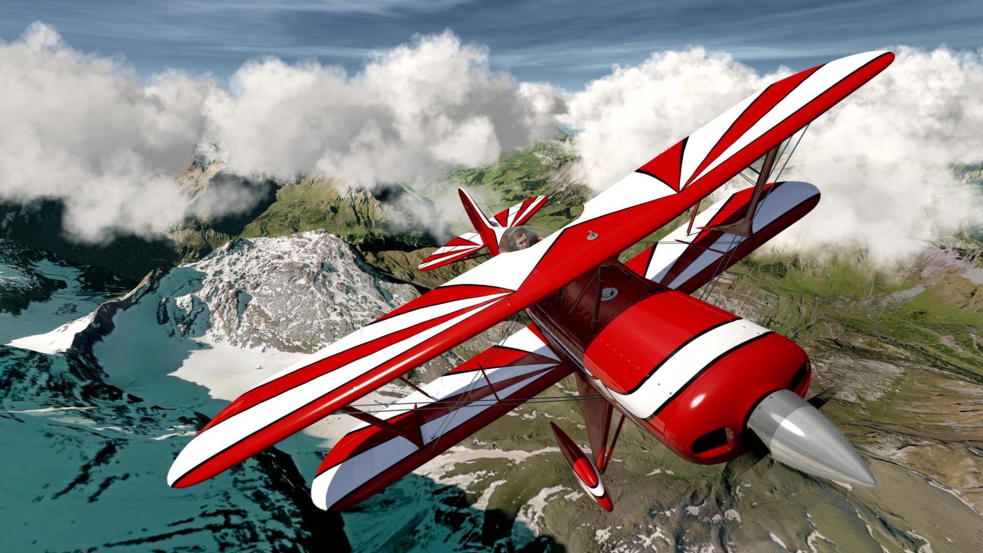 Aerofly FS 1 Flight Simulator Steam Gift