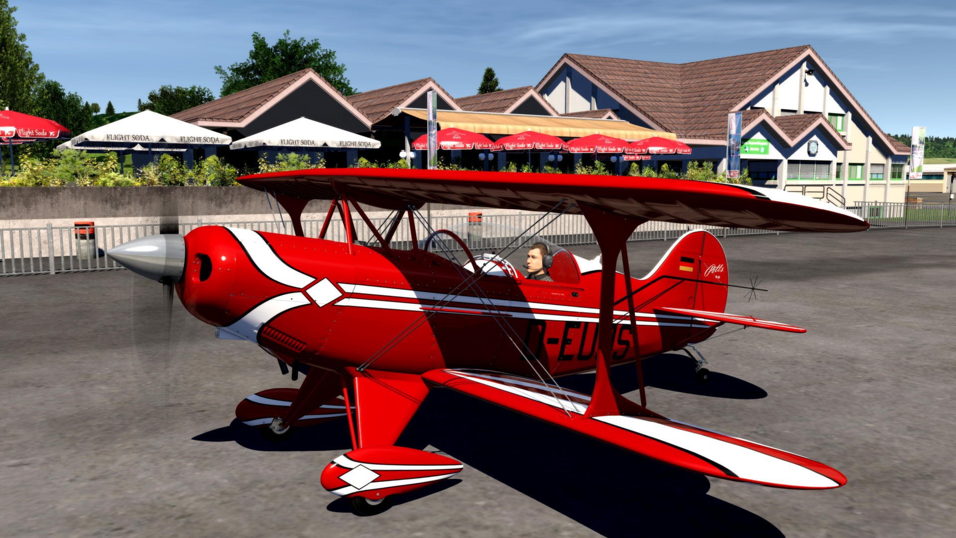 Aerofly FS 1 Flight Simulator Steam Gift