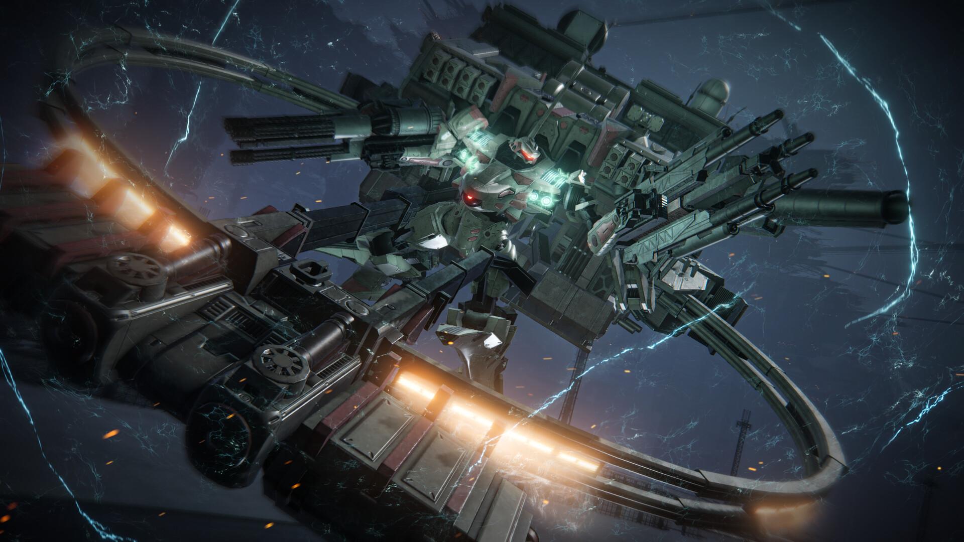 Armored Core VI: Fires Of Rubicon PlayStation 5 Account