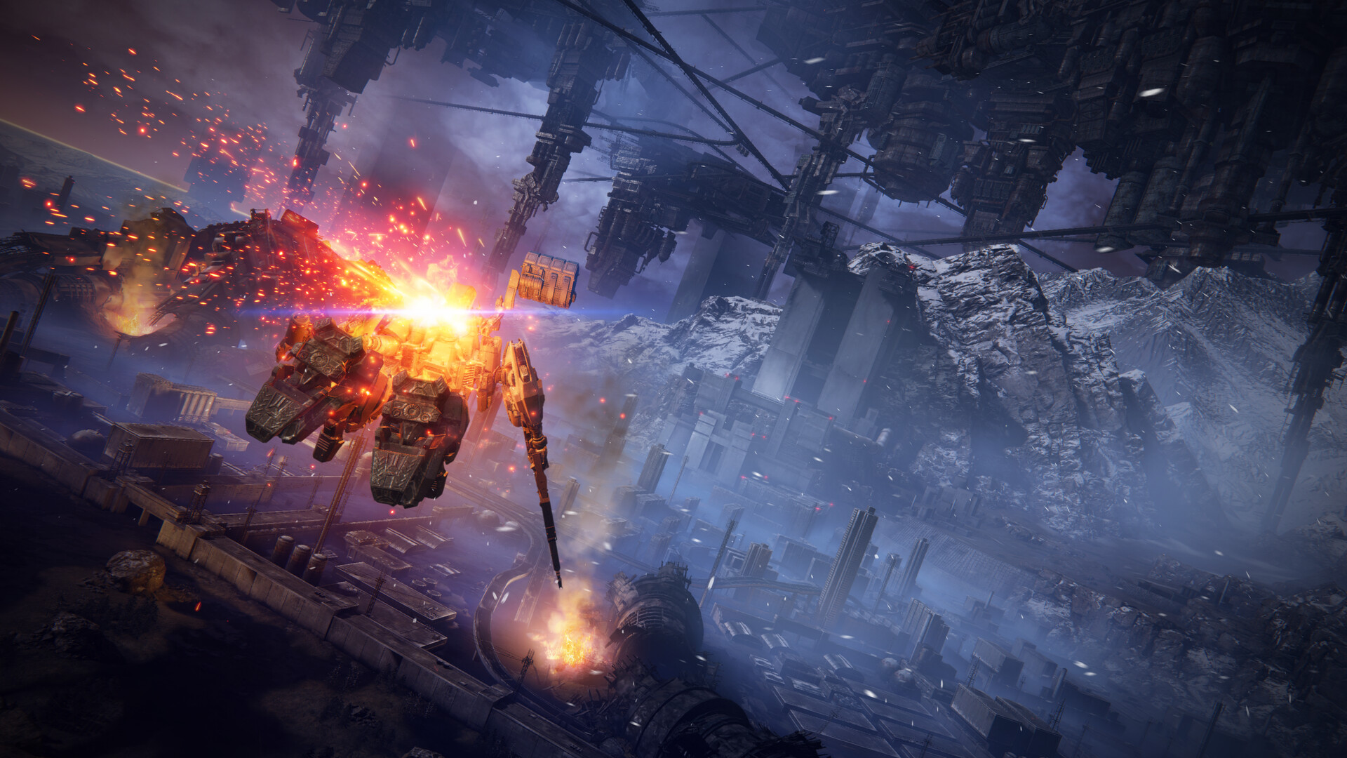 Armored Core VI: Fires Of Rubicon Deluxe Edition Steam Altergift