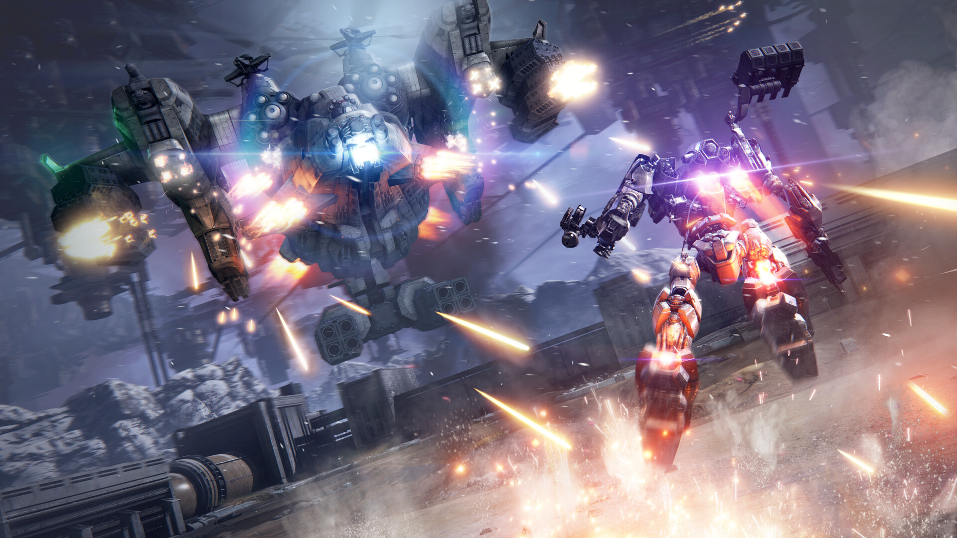 Armored Core VI: Fires Of Rubicon Deluxe Edition Steam Account