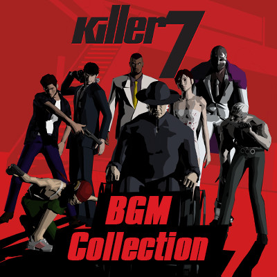 Killer7 - 2018 Remastered Original Soundtrack DLC Steam CD Key