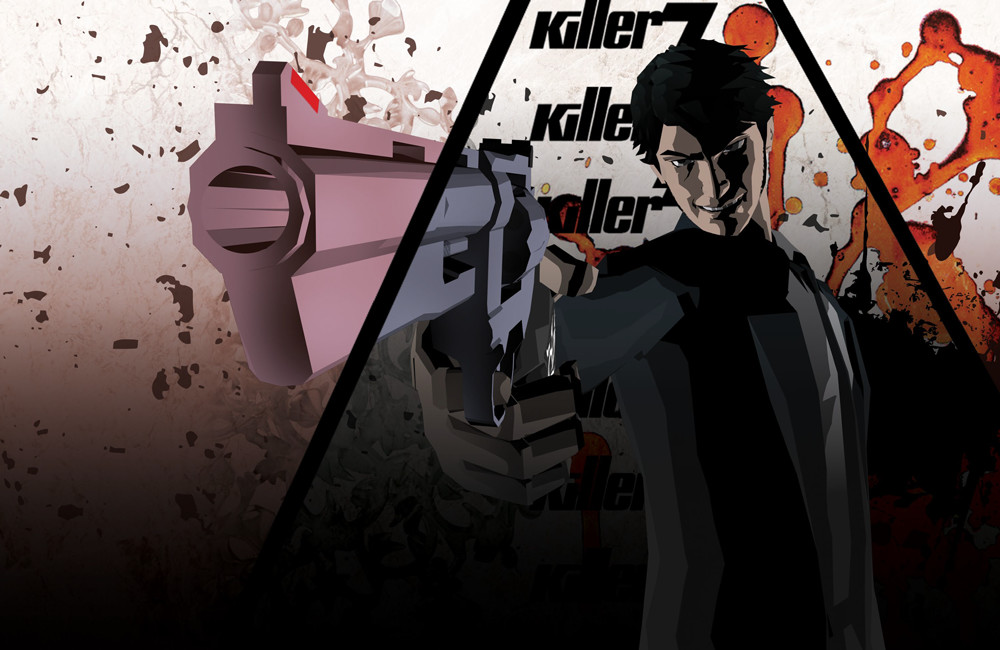 Killer7 - Digital Art Booklet DLC Steam CD Key