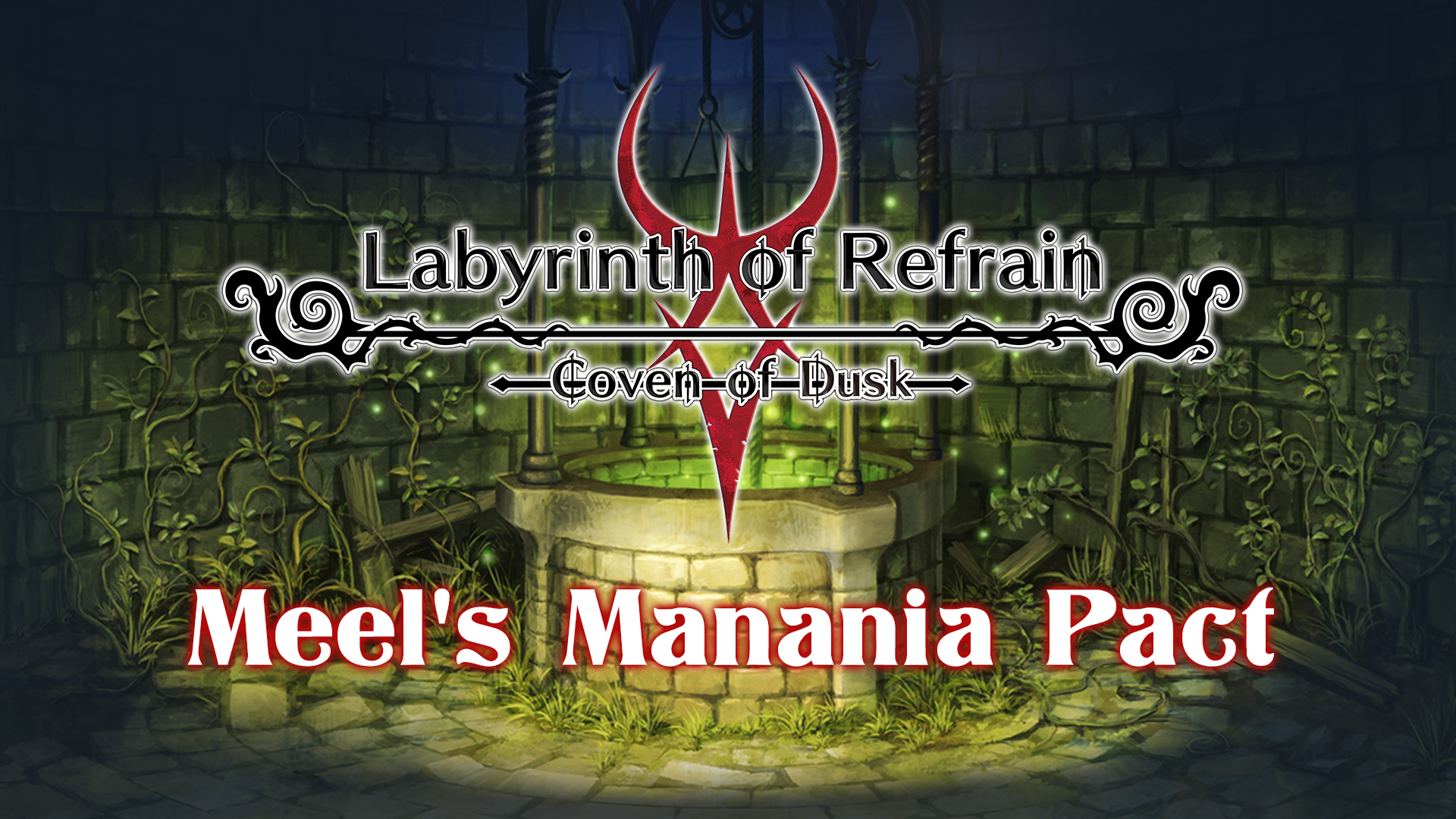 Labyrinth Of Refrain: Coven Of Dusk - Meel's Manania Pact DLC Steam CD Key