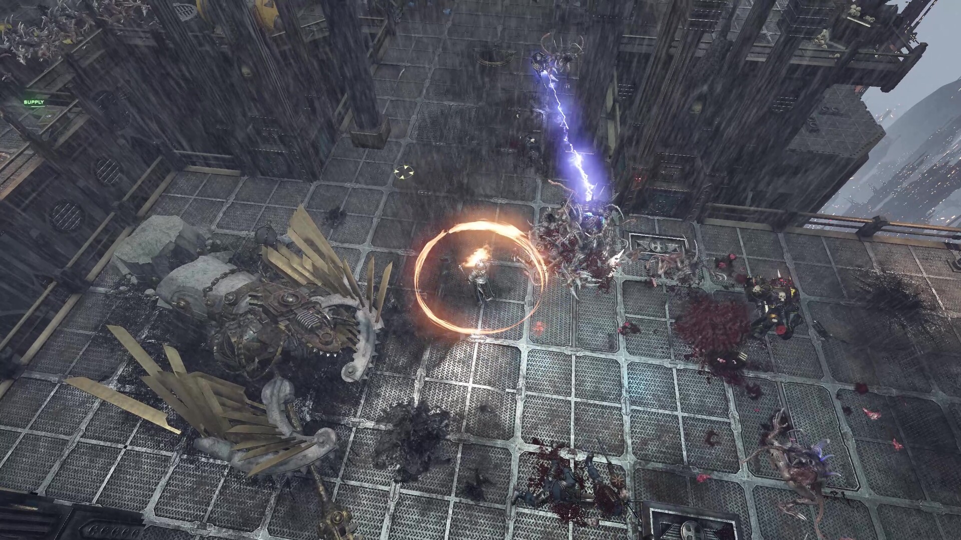Warhammer 40,000: Inquisitor - Martyr - Sororitas Class DLC Steam CD Key