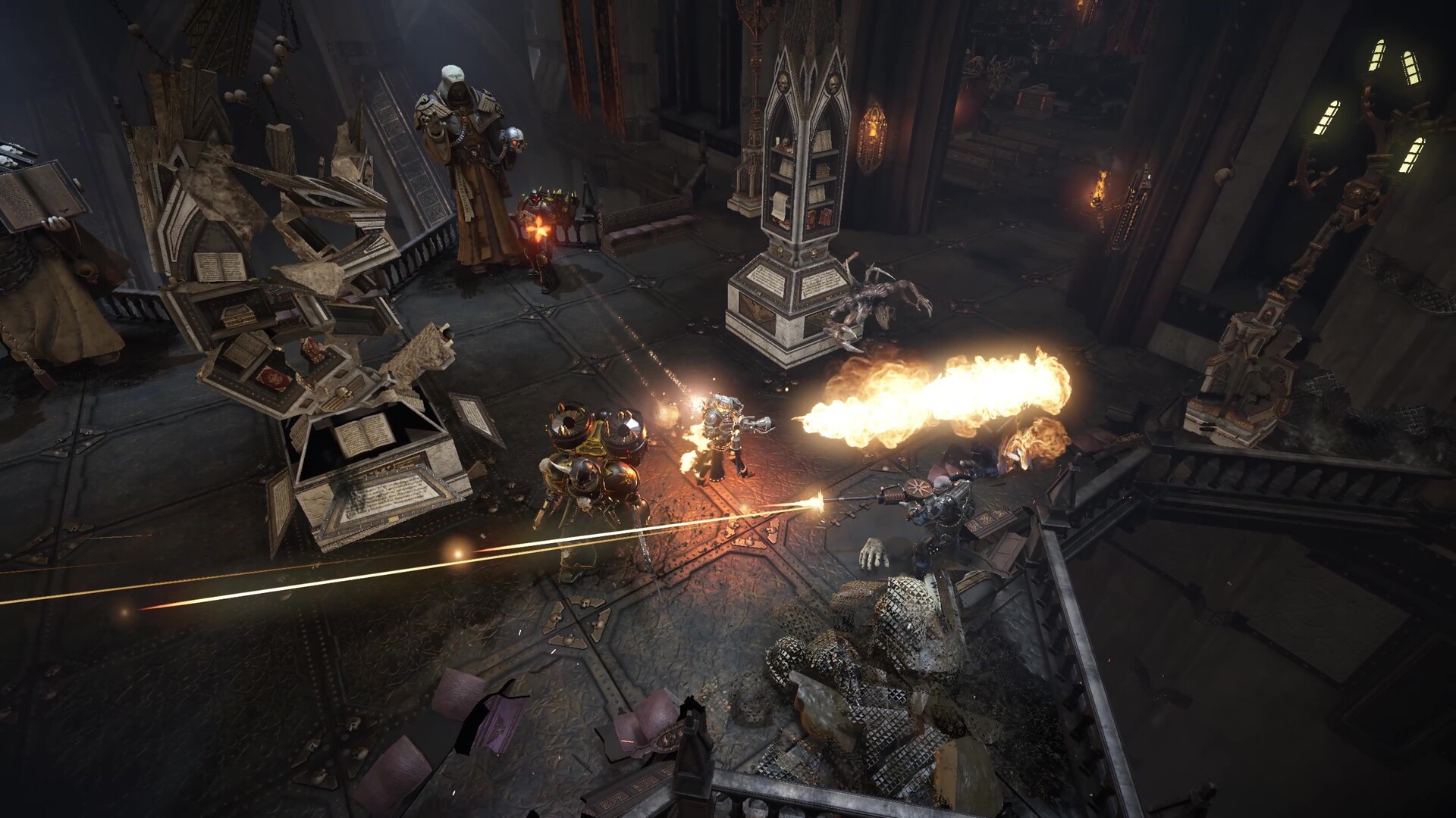 Warhammer 40,000: Inquisitor - Martyr - Sororitas Class DLC Steam CD Key