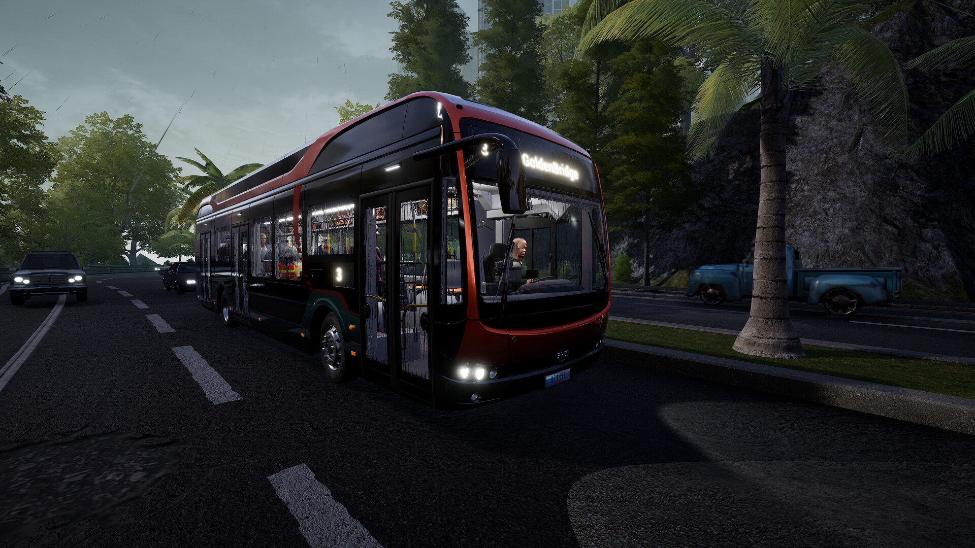 Bus Simulator 21 Next Stop: Gold Edition Steam Account
