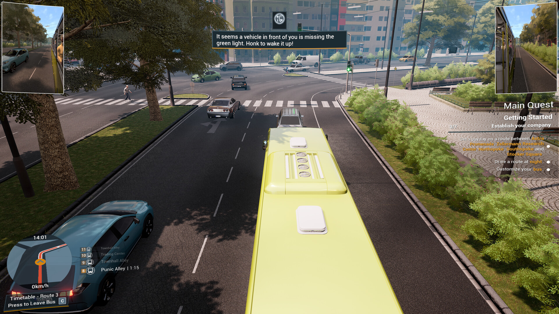 Bus Simulator 21 Next Stop - Gold Upgrade DLC Steam CD Key