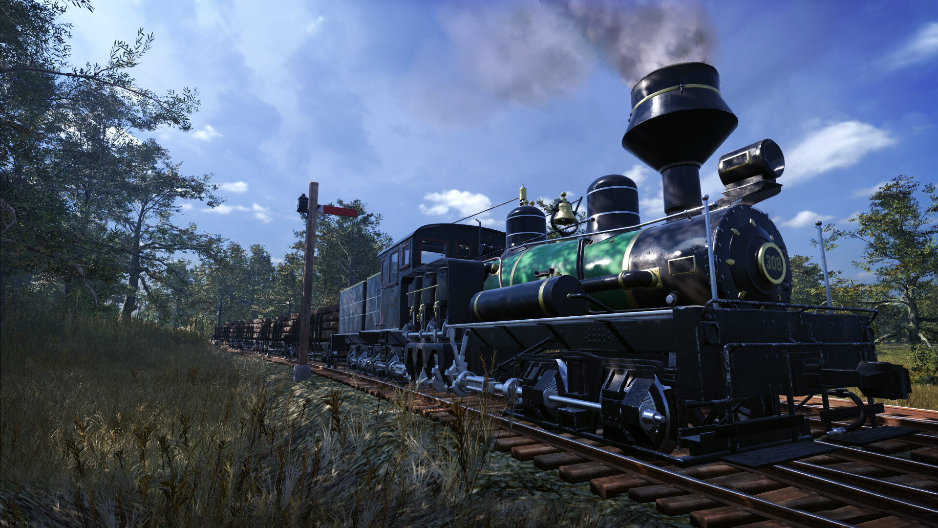 Railway Empire 2 Steam Account