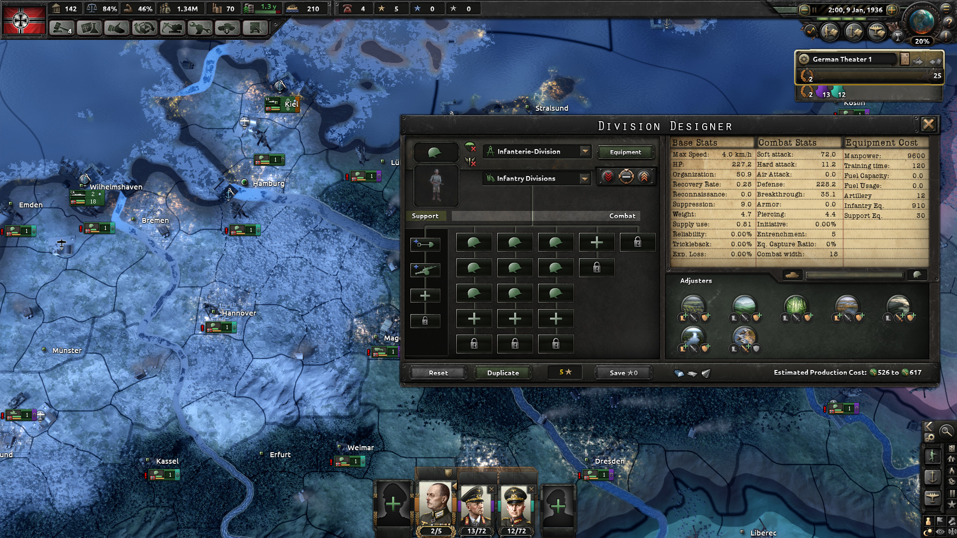 Hearts Of Iron IV Steam Account