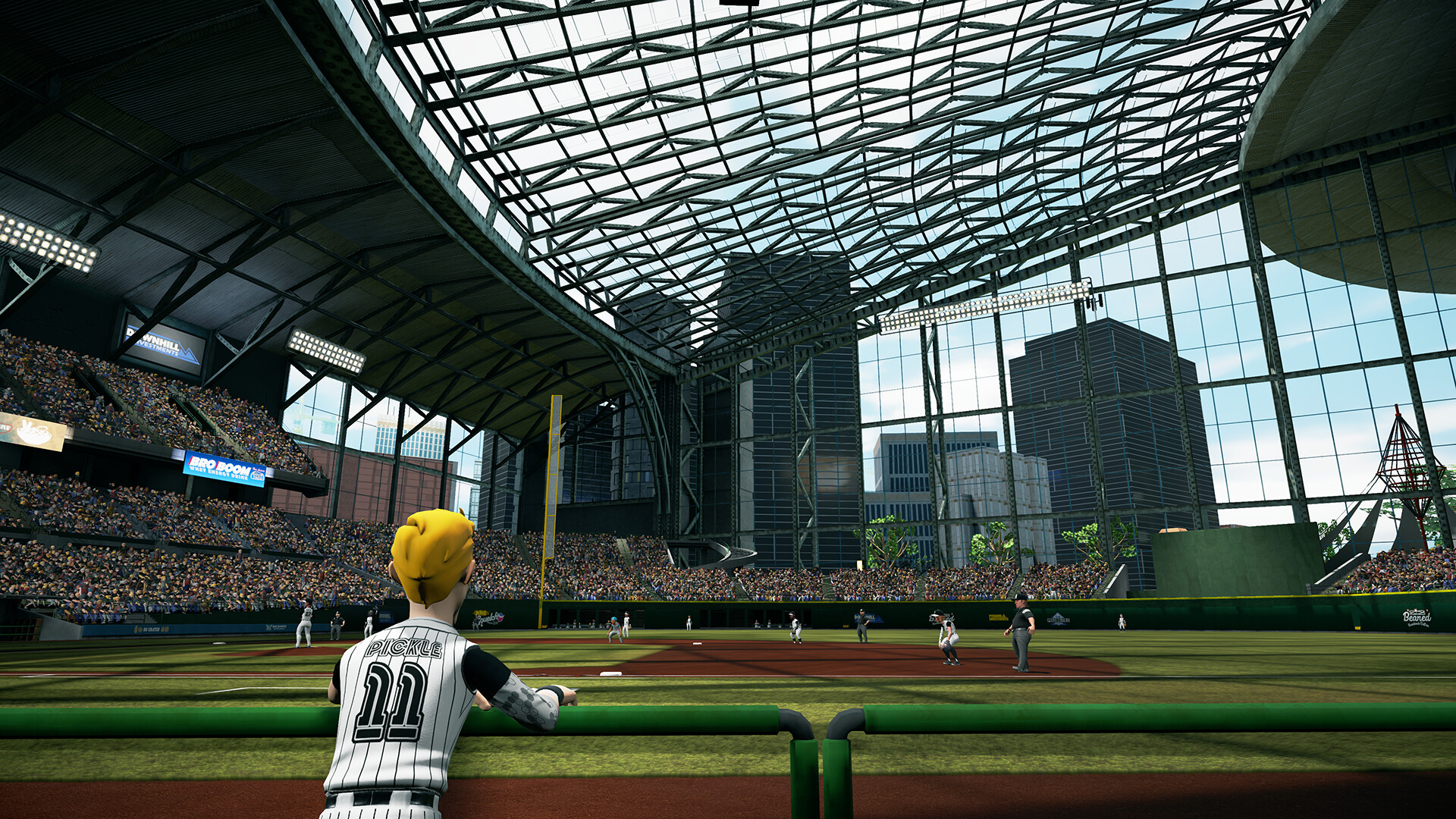 Super Mega Baseball 4 EU PS4/PS5 CD Key