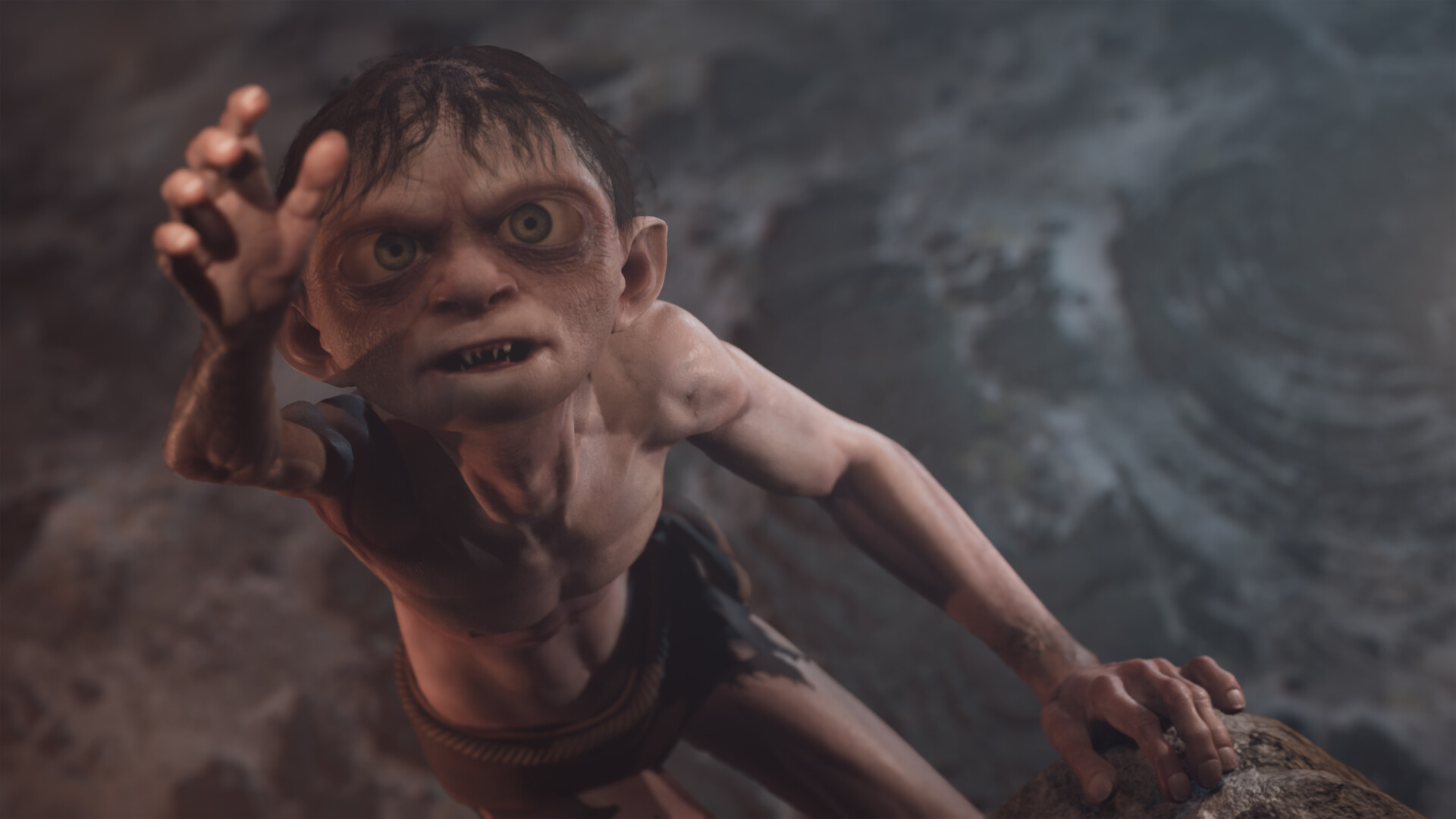 The Lord Of The Rings: Gollum - Emotes Pack DLC EU Steam CD Key