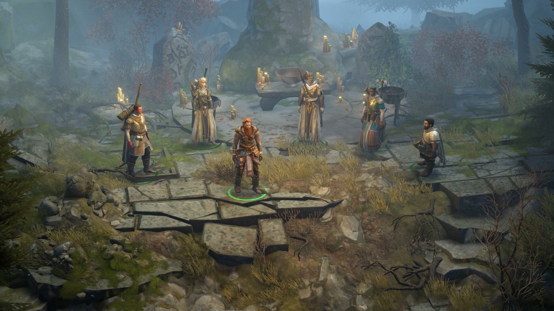 Pathfinder: Wrath of the Righteous - The Last Sarkorians DLC PC Steam