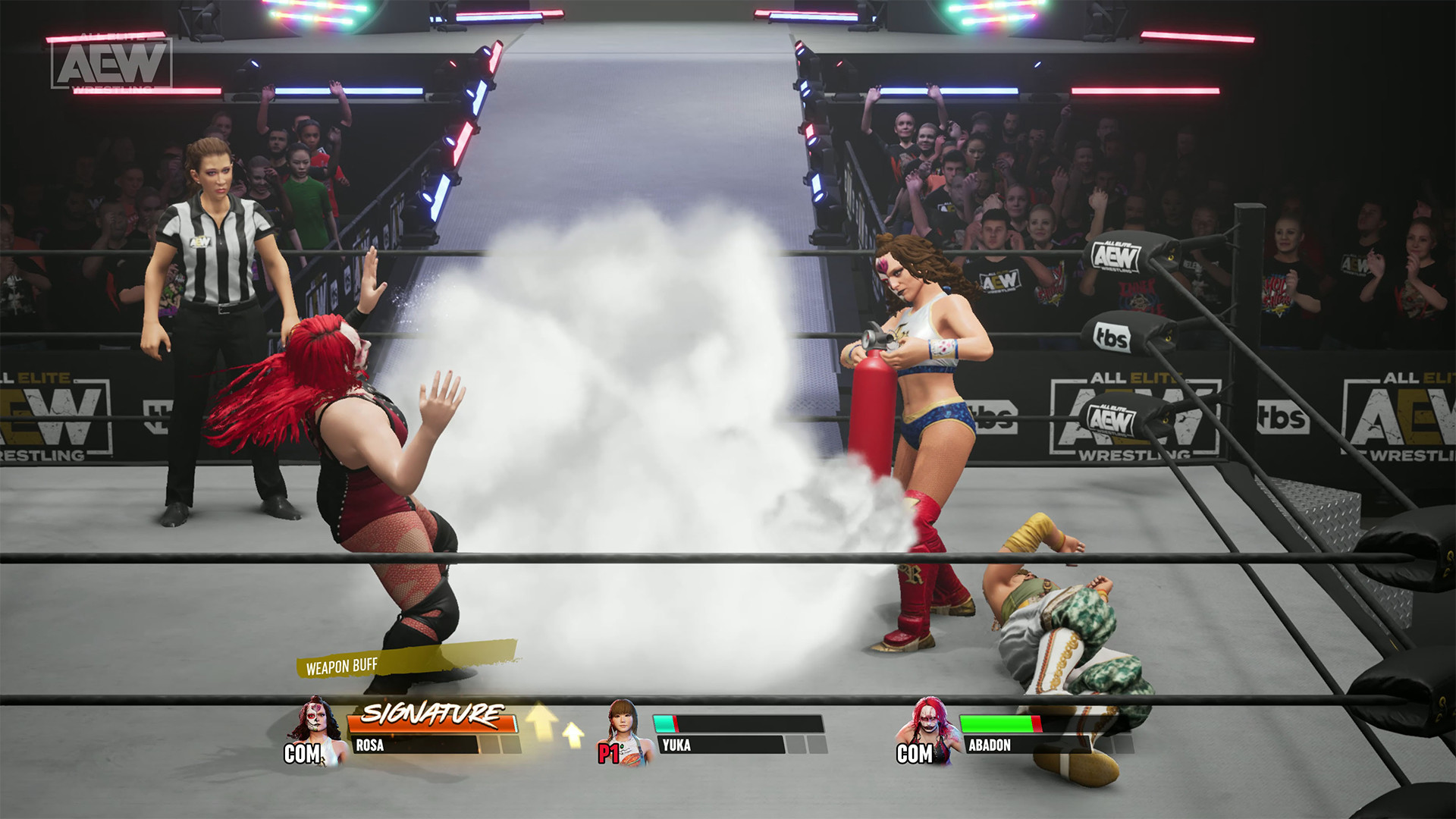 AEW: Fight Forever Steam Altergift