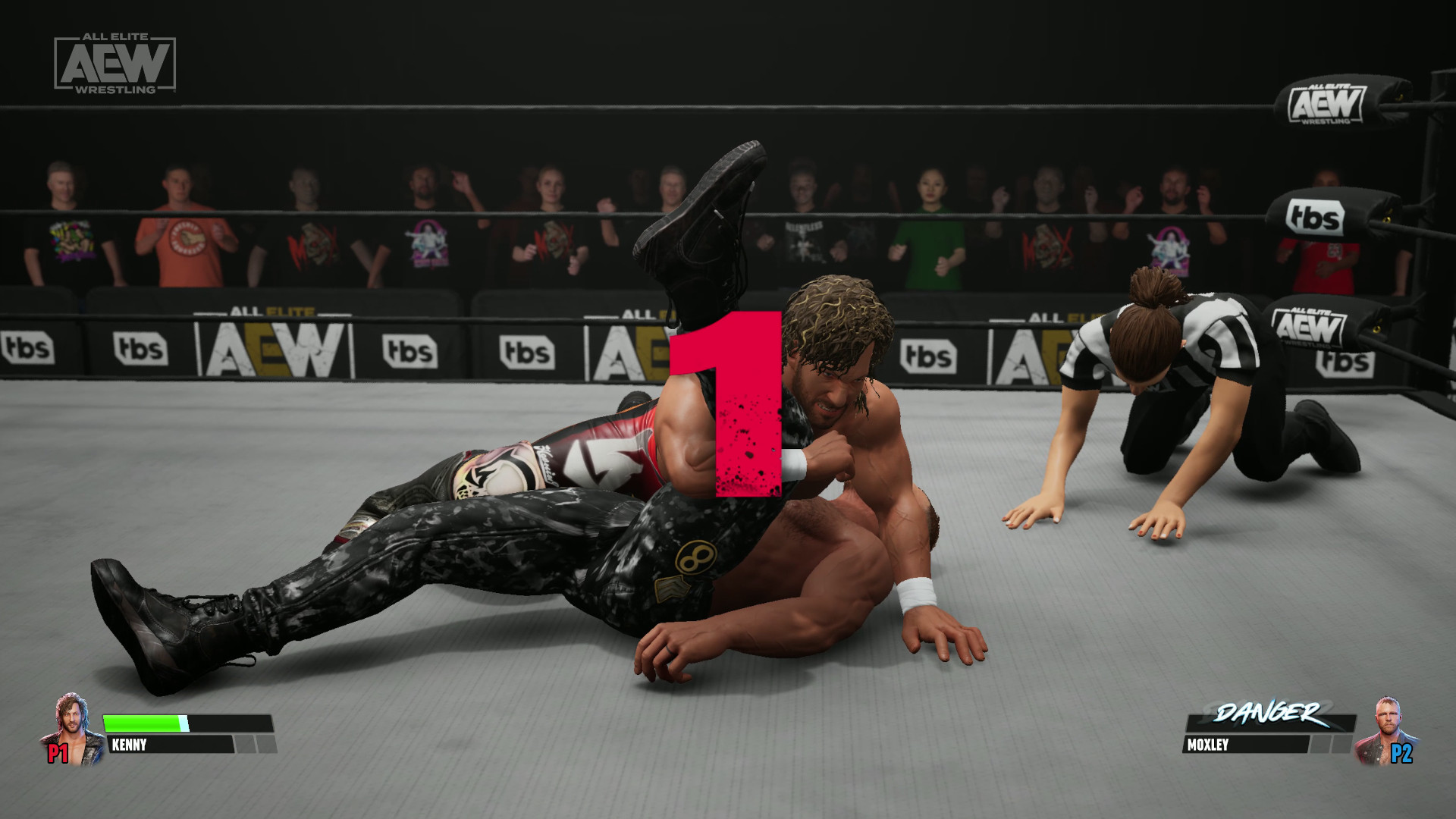 AEW: Fight Forever Steam Altergift