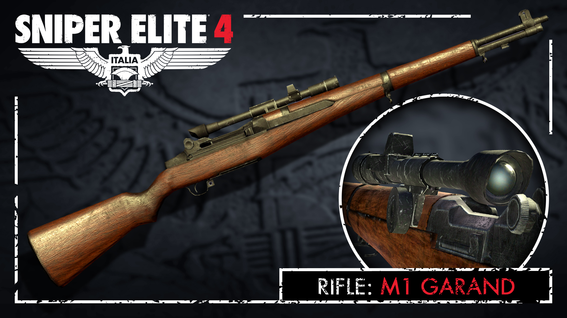 Sniper Elite 4 - Allied Forces Rifle Pack DLC Steam CD Key