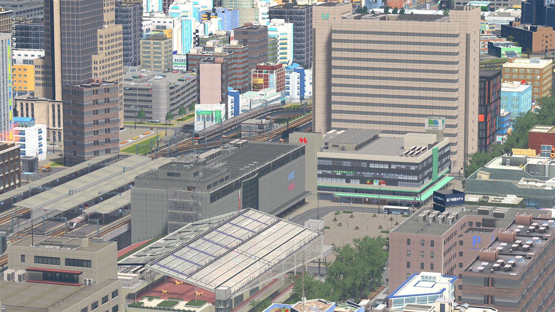 Cities: Skylines - Content Creator Pack: Railroads Of Japan DLC Steam CD Key