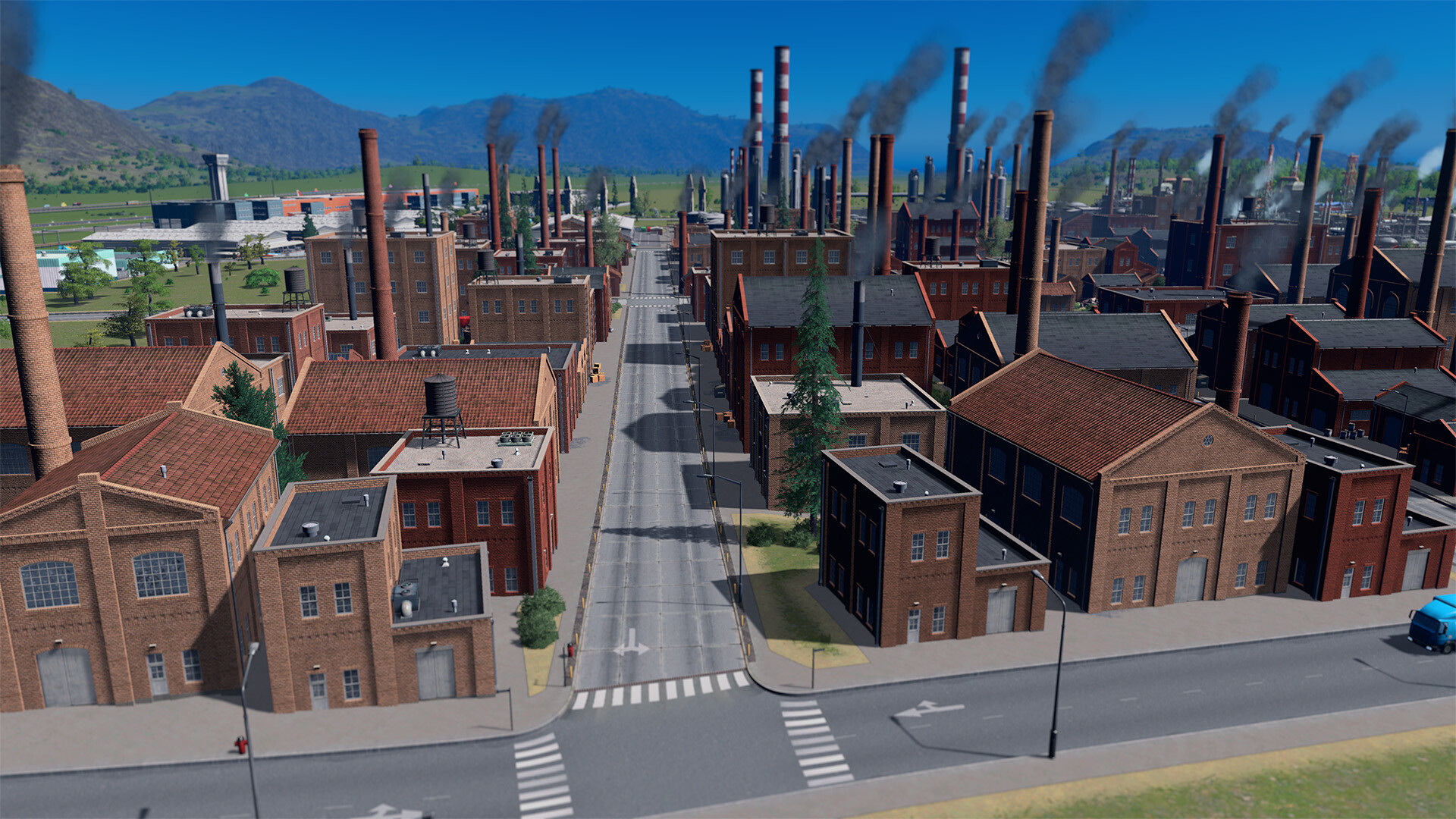 Cities: Skylines - Content Creator Pack: Industrial Evolution DLC Steam CD Key