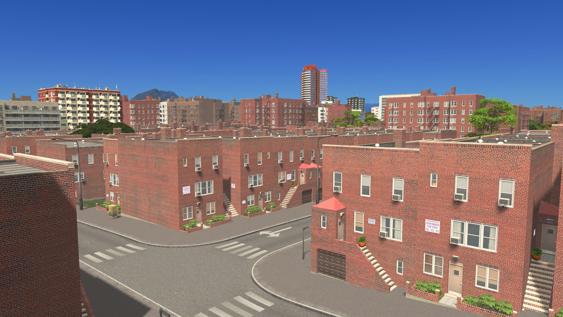 Cities: Skylines - Content Creator Pack: Brooklyn & Queens DLC Steam CD Key