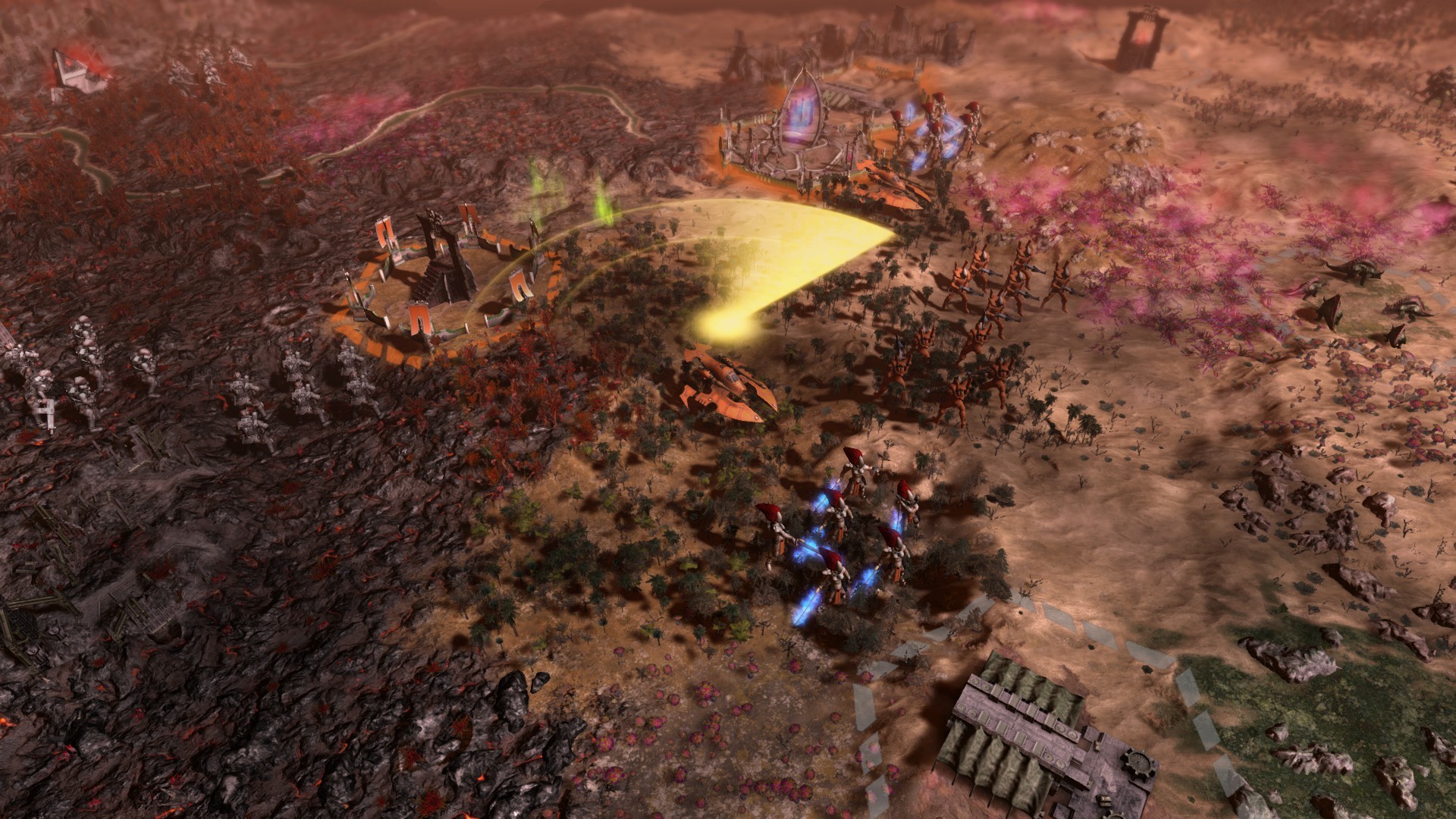 Warhammer 40,000: Gladius - Escalation Pack DLC Steam CD Key