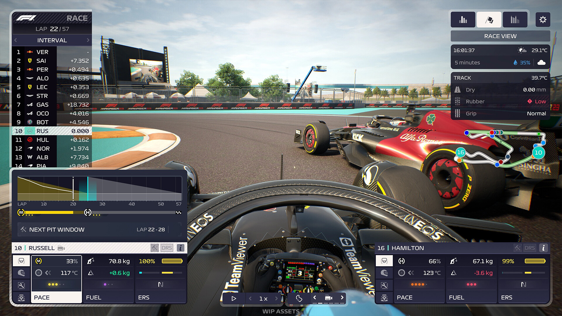 F1 Manager 2023 PlayStation 5 Account Pixelpuffin.net Activation Link