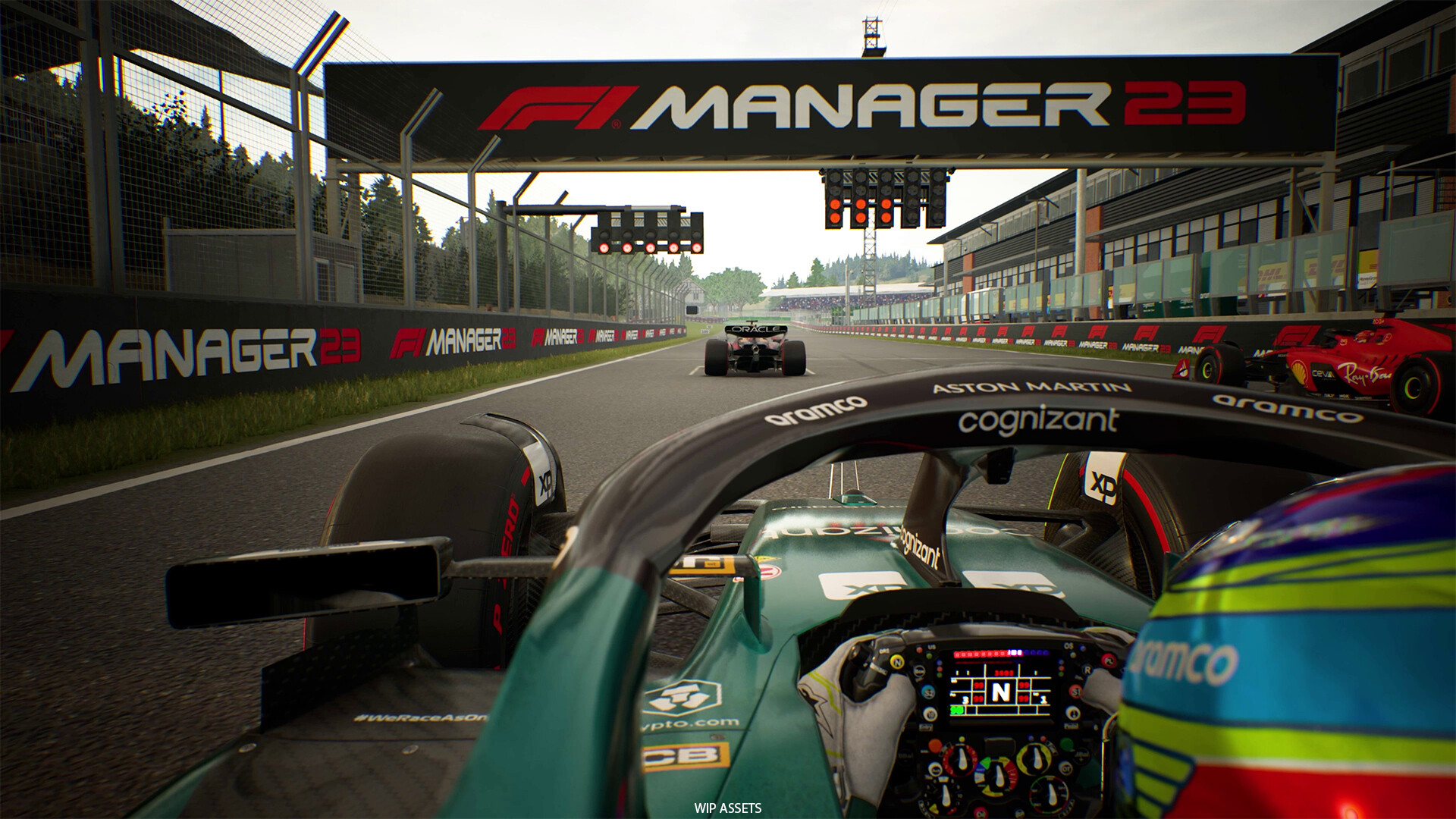 F1 Manager 2023 TR XBOX One / Xbox Series X,S CD Key