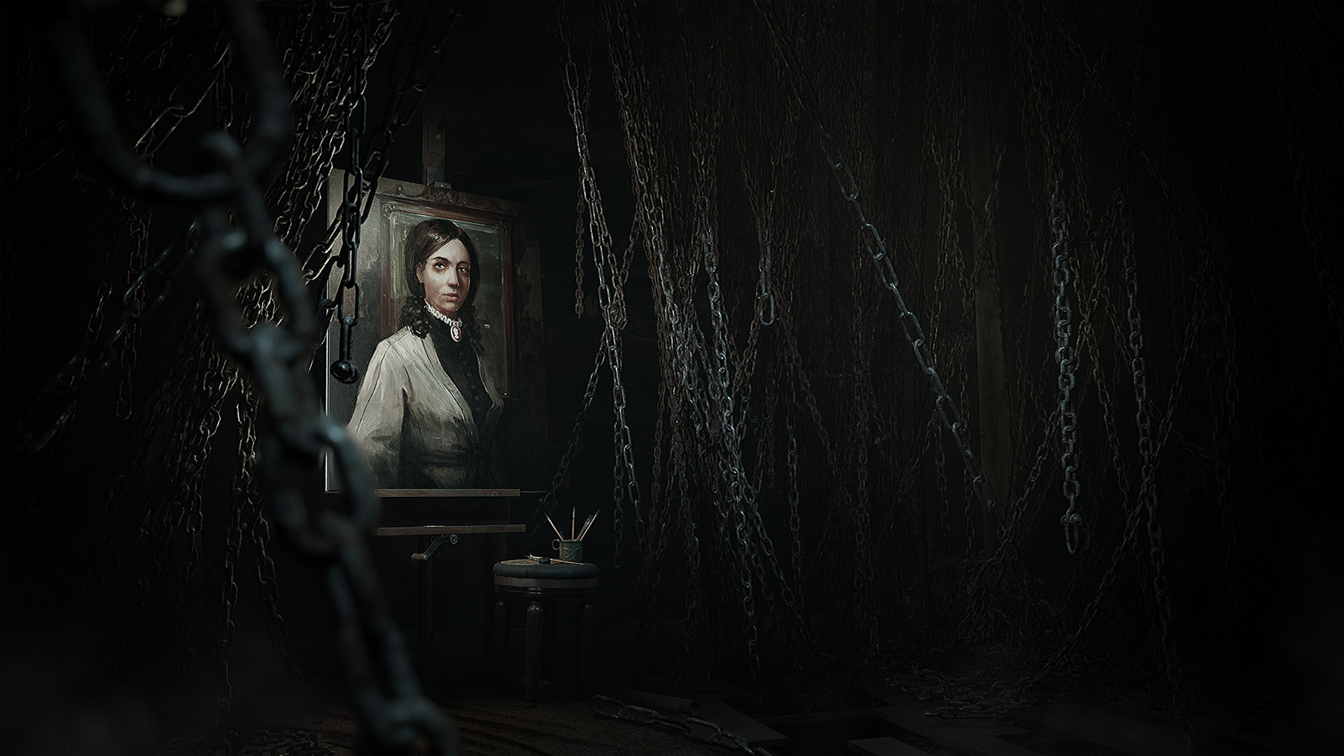 Layers Of Fear (2023) Steam CD Key