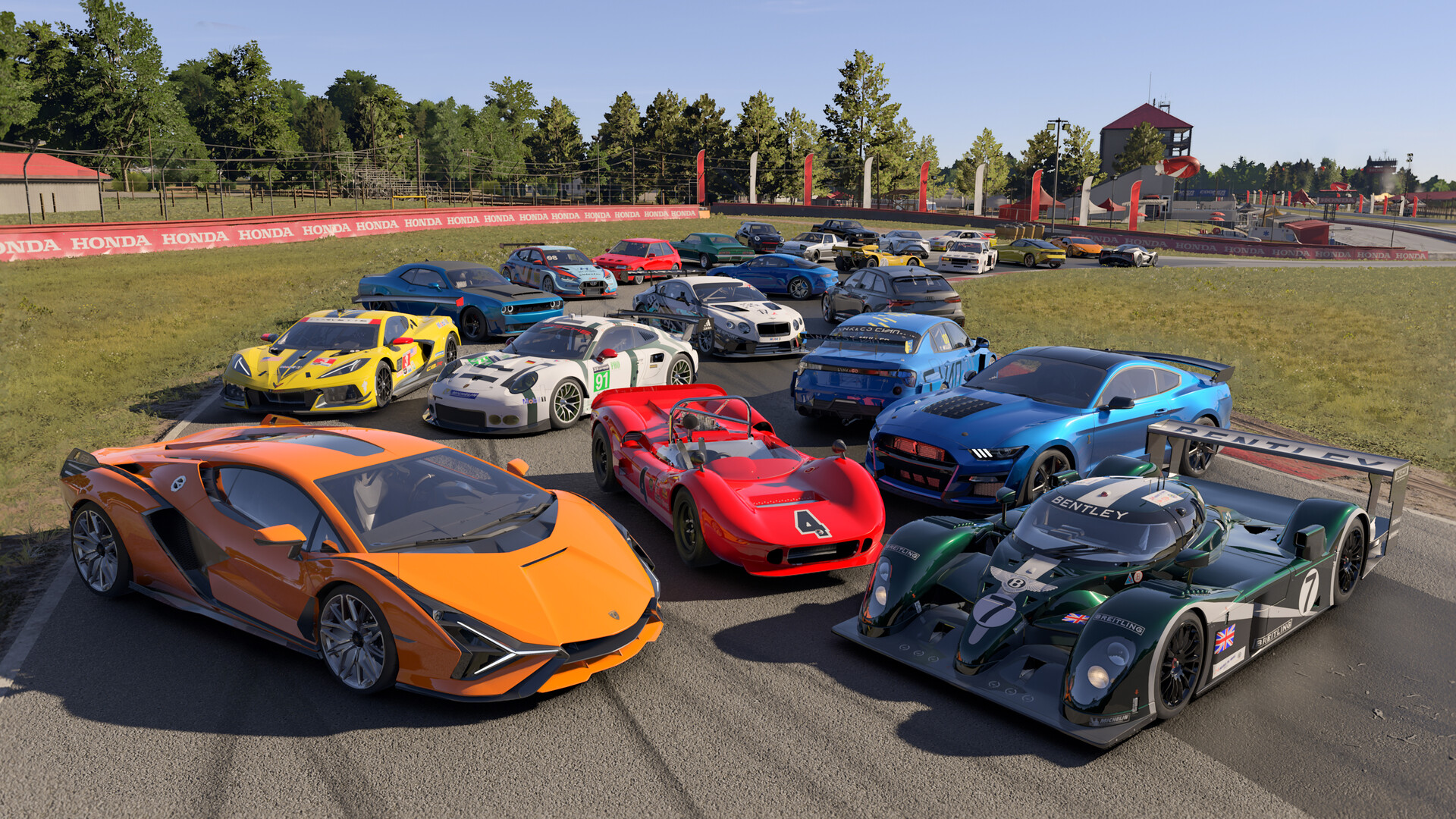 Forza Motorsport 8 Steam Altergift