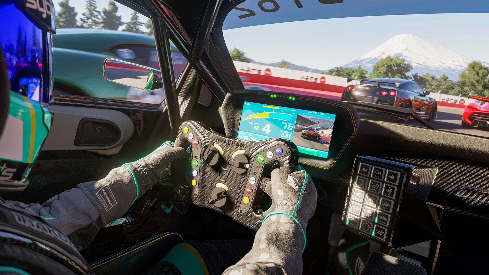 Forza Motorsport 8 EU Xbox Series X,S / Windows 10 CD Key