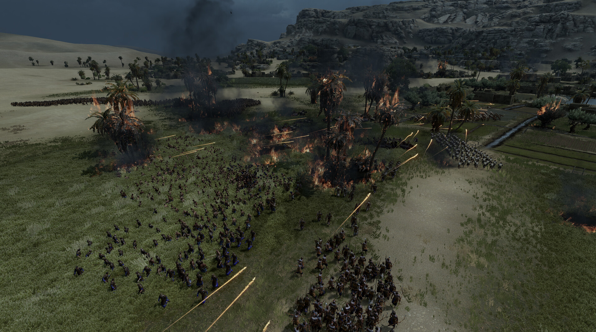Total War: PHARAOH Steam Account