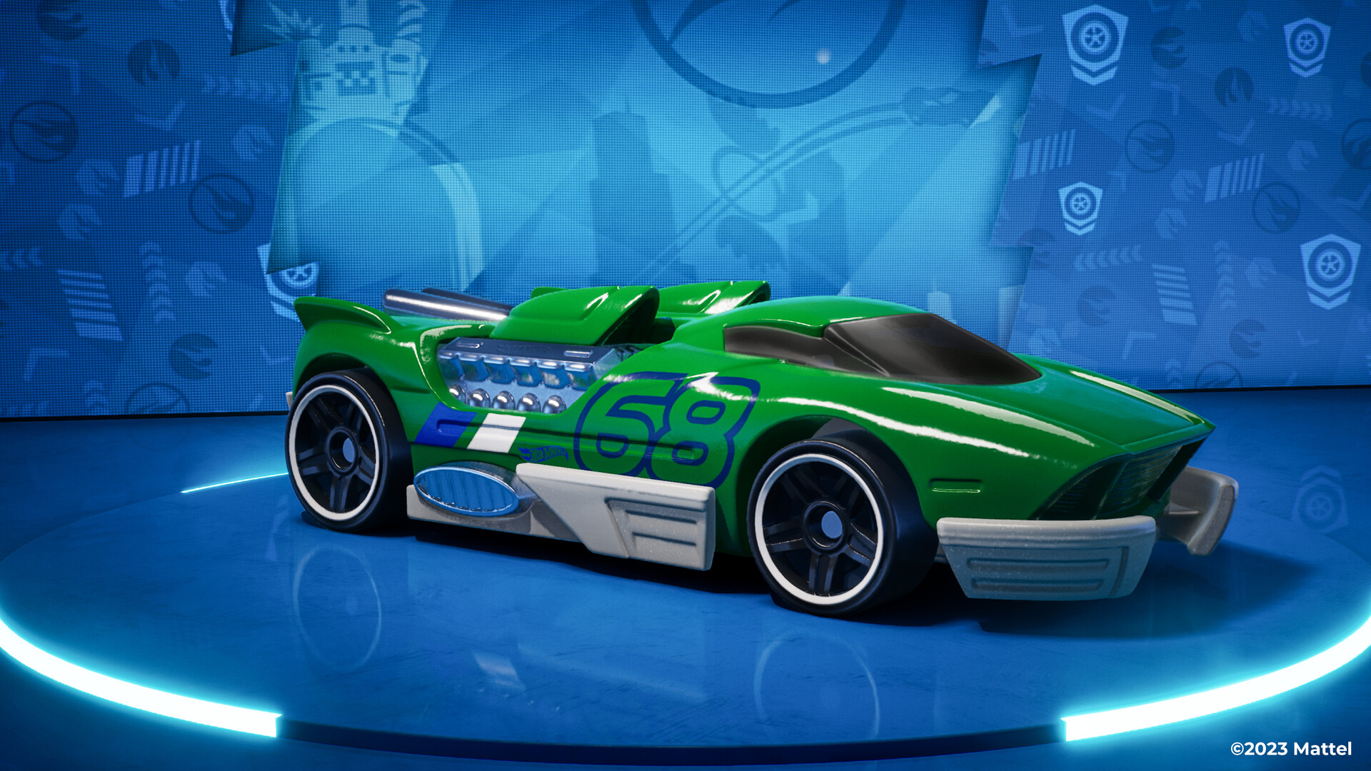 Hot Wheels Unleashed 2 Turbocharged PlayStation 4 Account Pixelpuffin.net Activation Link